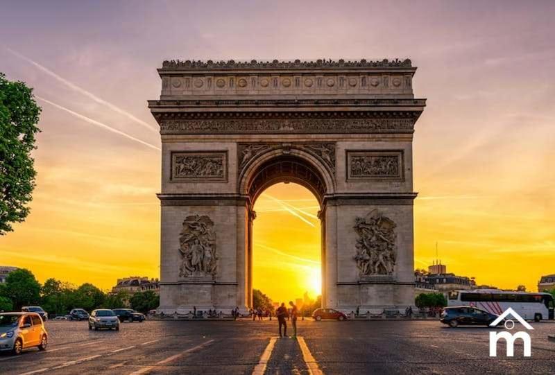 St Honore Champs Elysees By Melvane Apartment Paris