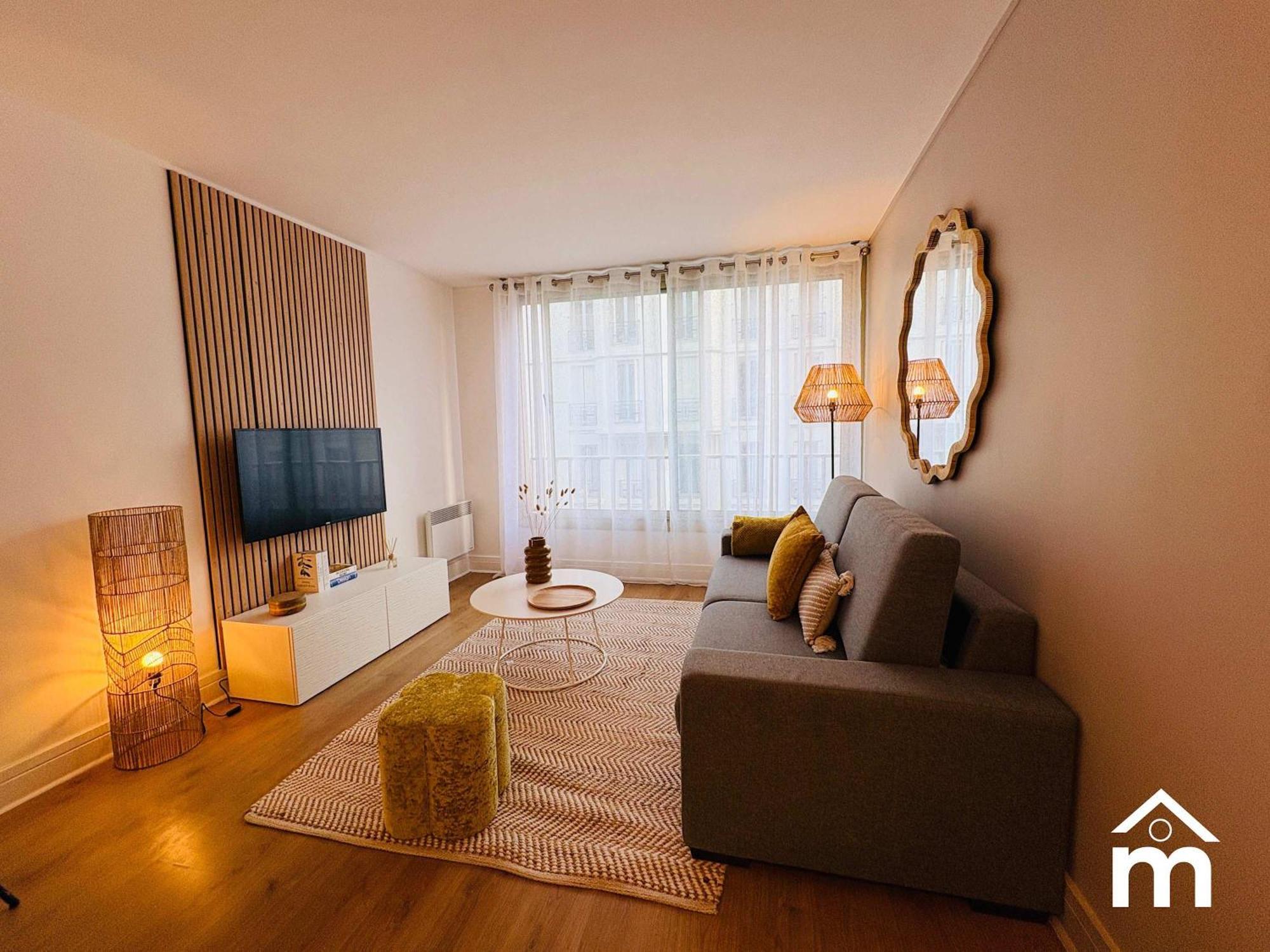 St Honore Champs Elysees By Melvane Apartment