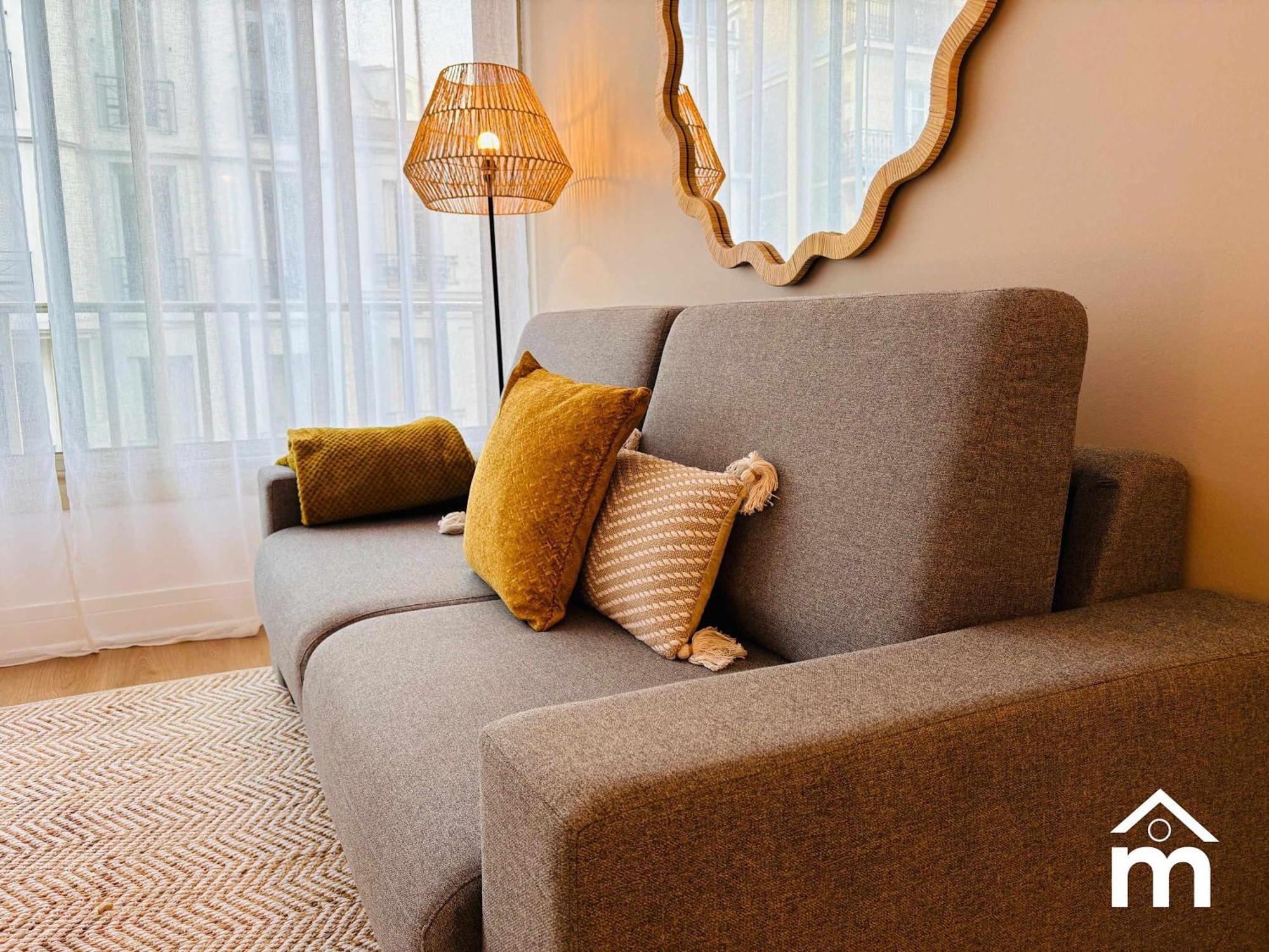 St Honore Champs Elysees By Melvane Apartment *