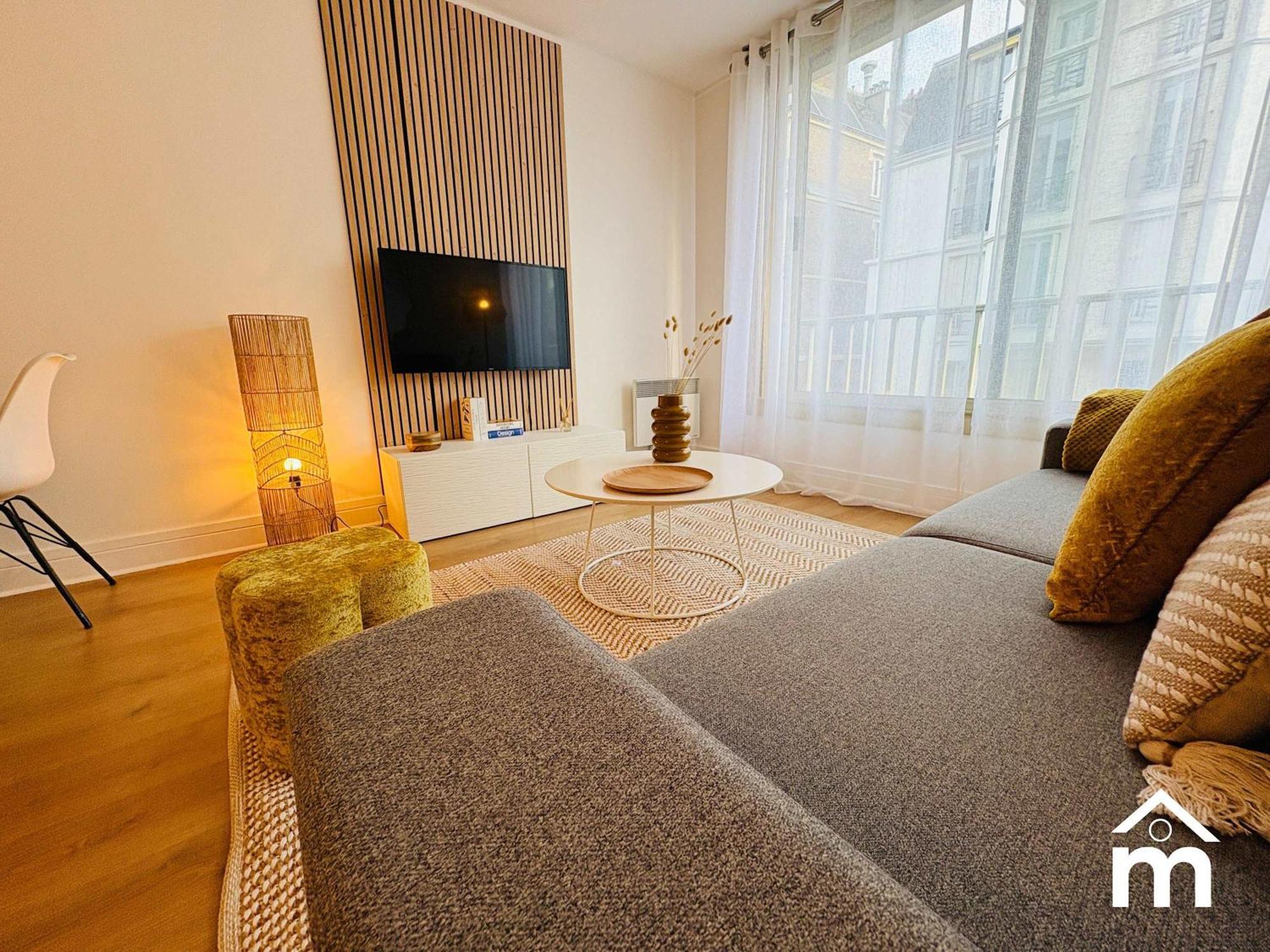 St Honore Champs Elysees By Melvane Apartment Paris